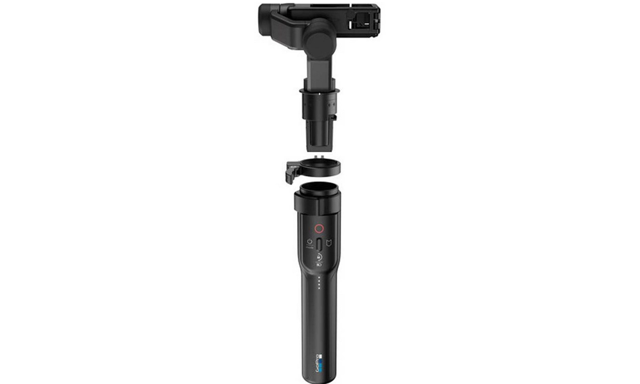 GoPro Karma Grip do Hero6/7 black - Gimbale - Sklep